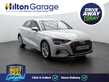 Used Audi A3 2020 for sale - 77074615: Photo