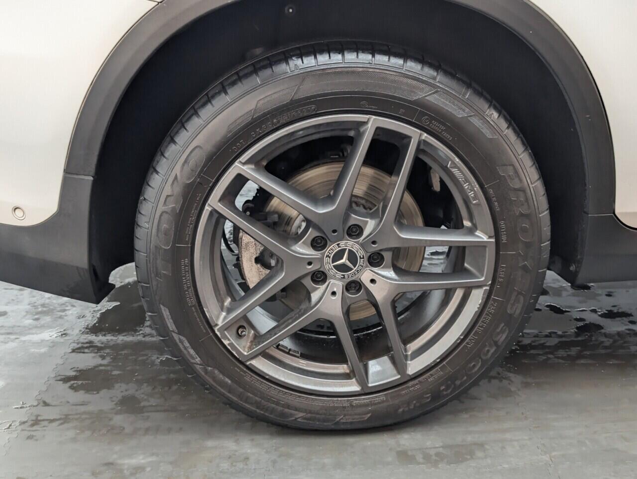 Used Mercedes-Benz GLC 2018 for sale - 77215015: Photo 10