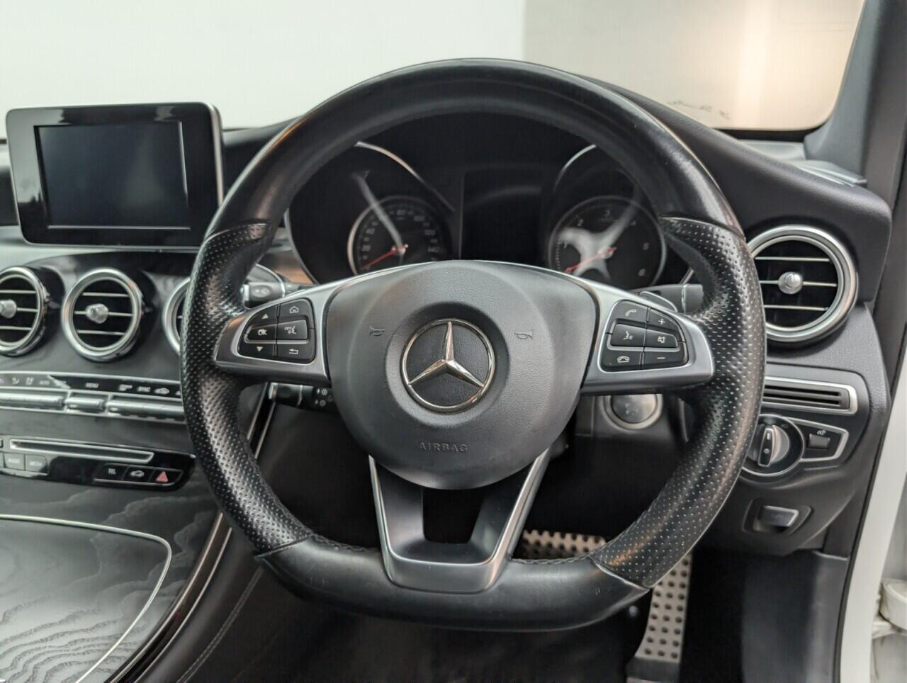Used Mercedes-Benz GLC 2018 for sale - 77215015: Photo 24
