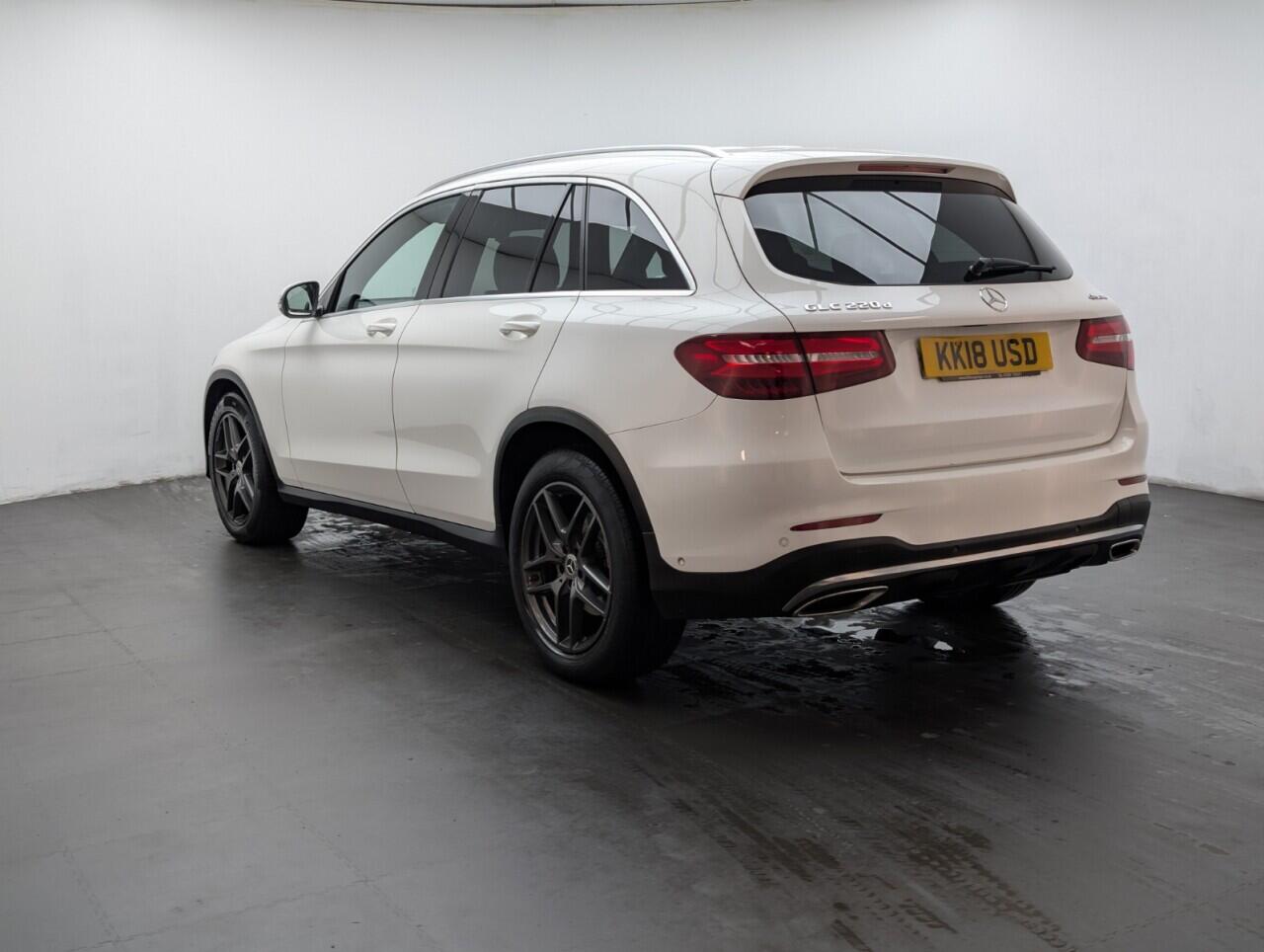 Used Mercedes-Benz GLC 2018 for sale - 77215015: Photo 6