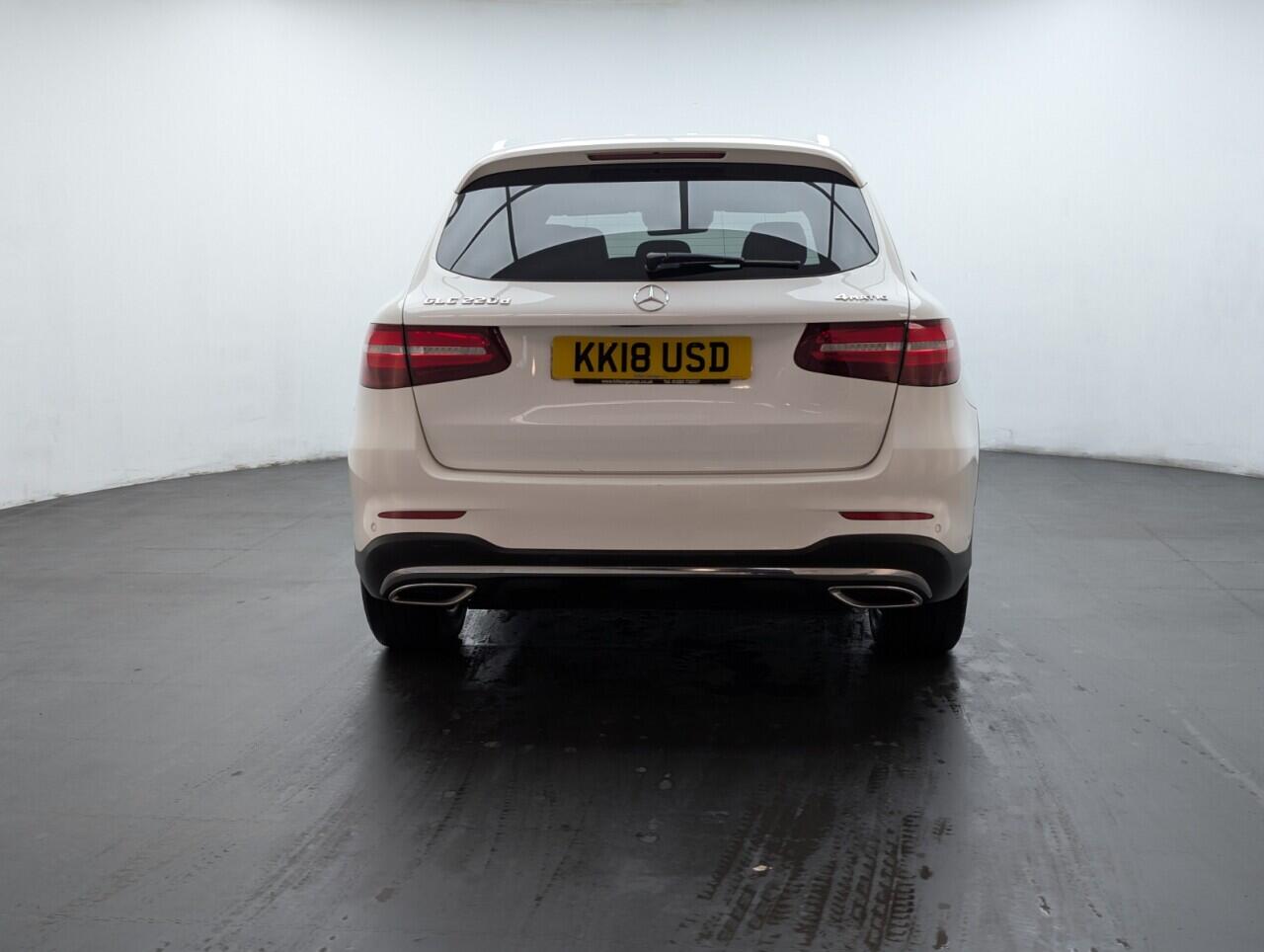 Used Mercedes-Benz GLC 2018 for sale - 77215015: Photo 7