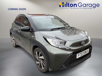 Toyota Aygo X feature image