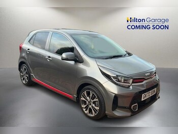 Used Kia Picanto 2023 for sale - 77344111: Photo
