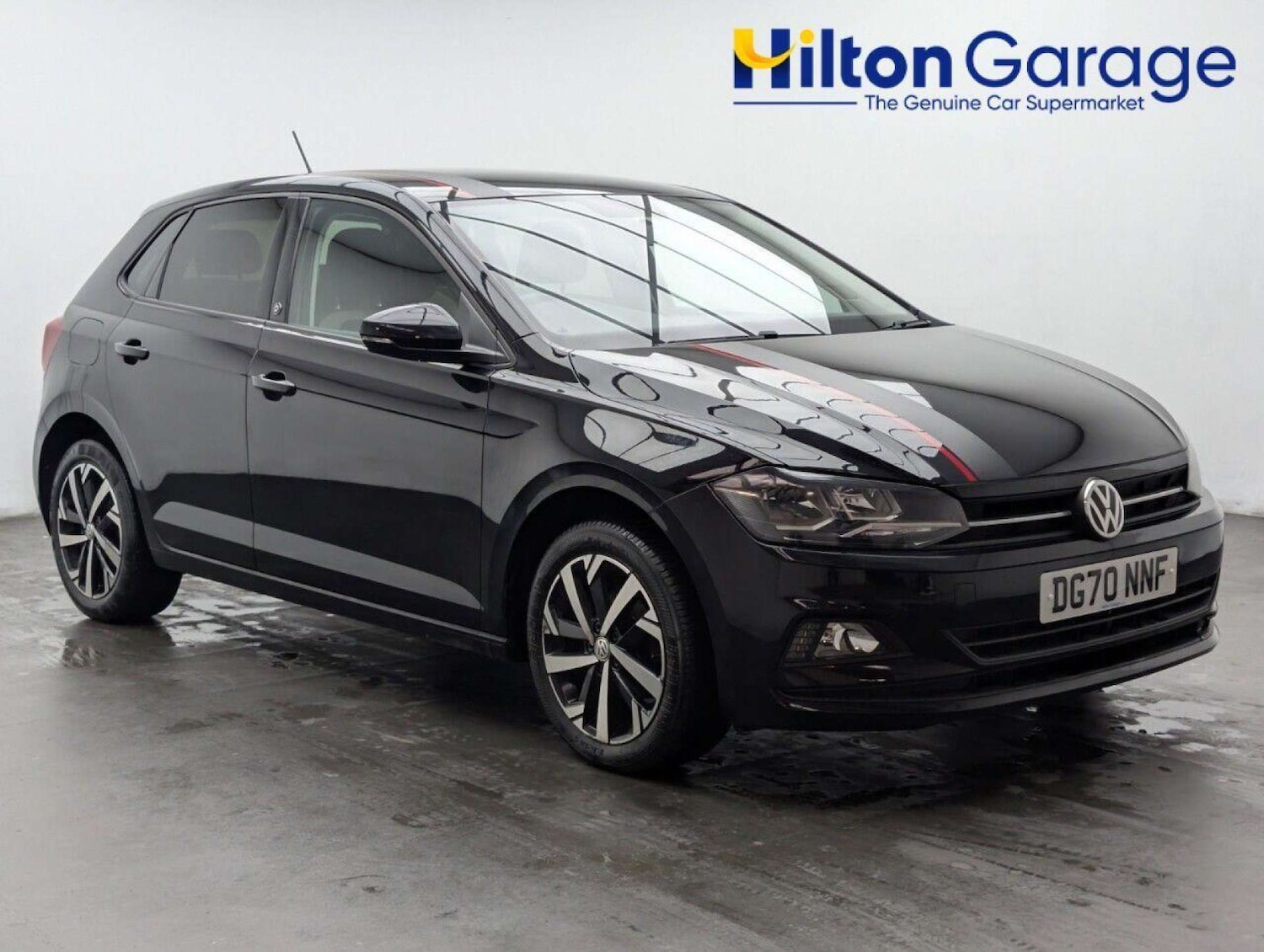 Used Volkswagen Polo 2020 for sale - 77713303: Photo 1