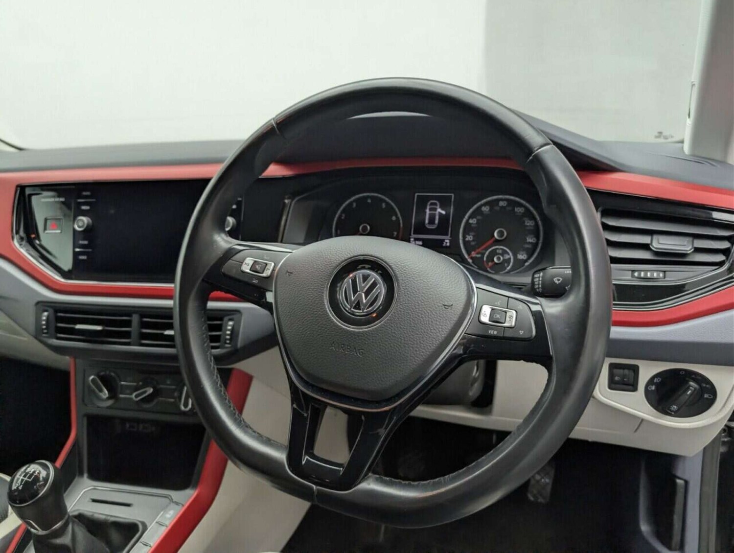 Used Volkswagen Polo 2020 for sale - 77713303: Photo 19