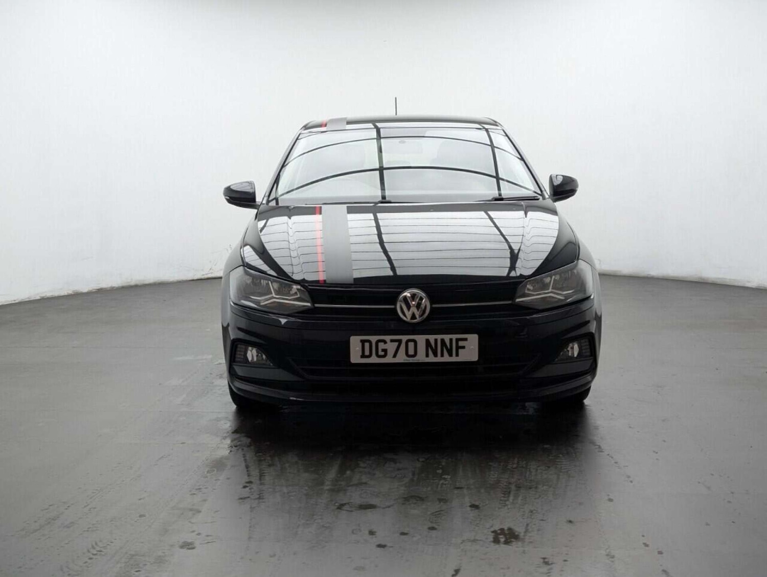 Used Volkswagen Polo 2020 for sale - 77713303: Photo 3