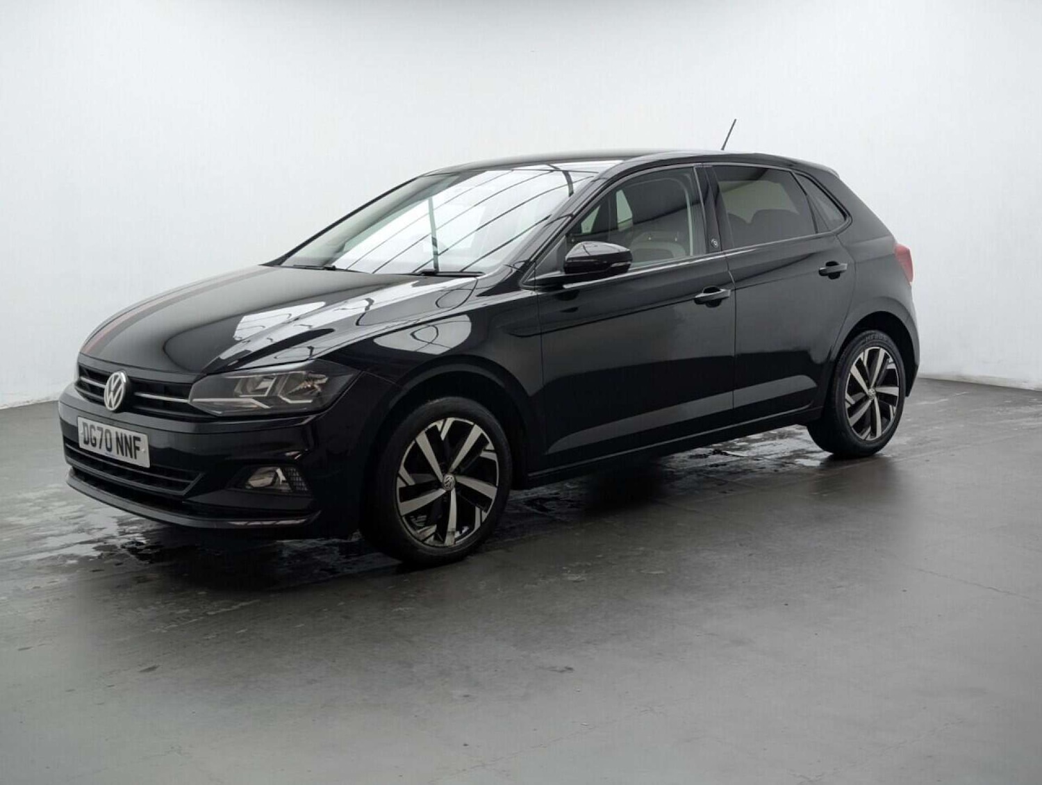 Used Volkswagen Polo 2020 for sale - 77713303: Photo 4