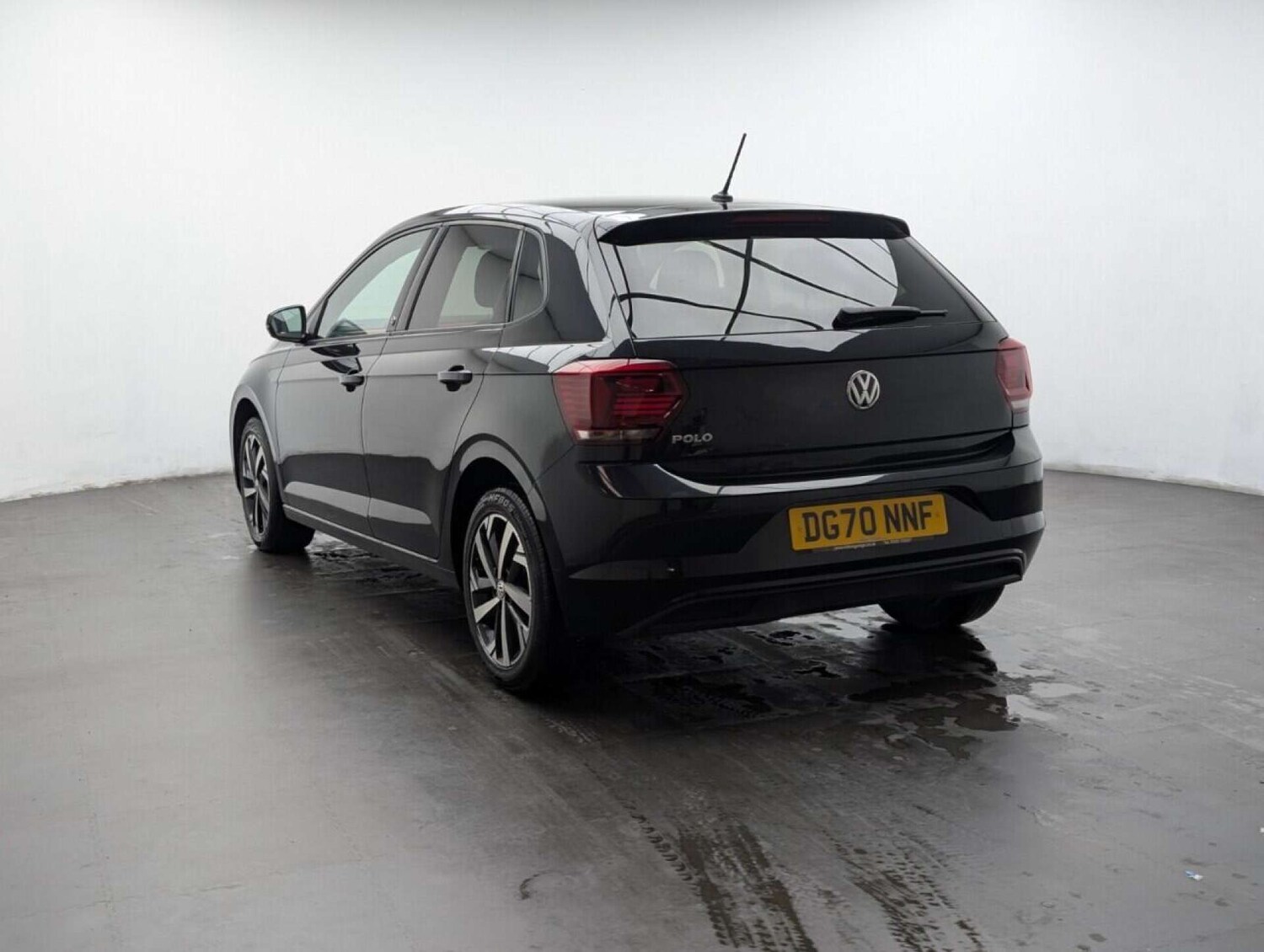 Used Volkswagen Polo 2020 for sale - 77713303: Photo 6