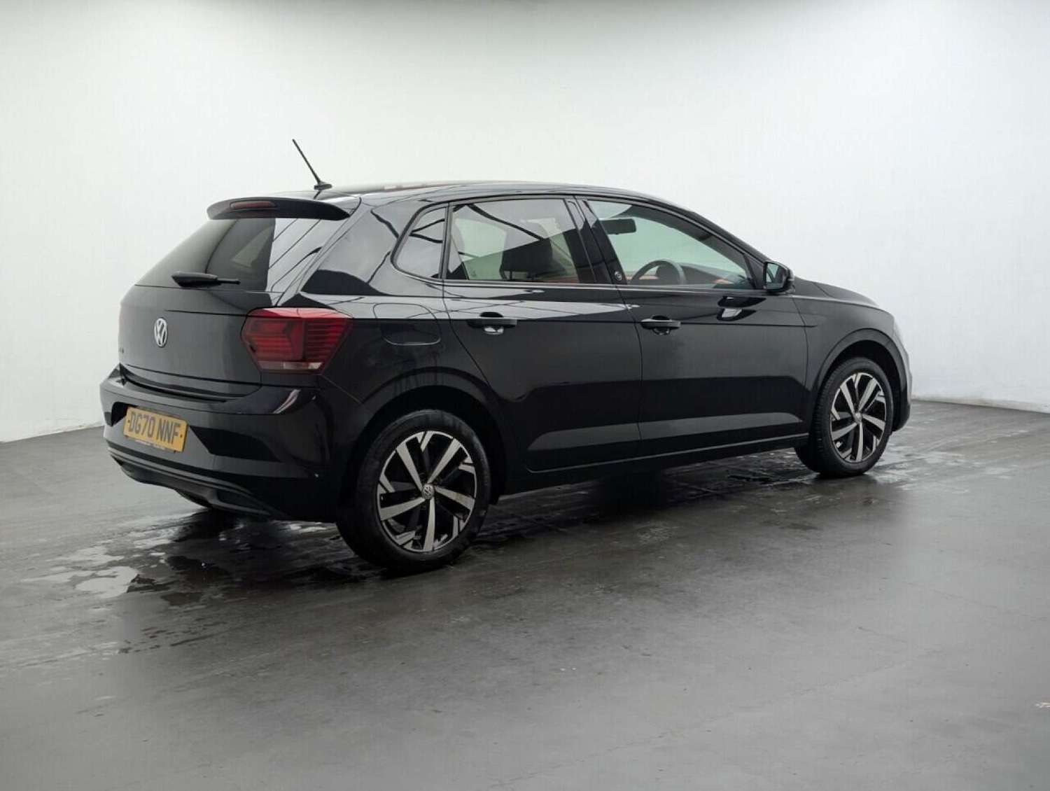 Used Volkswagen Polo 2020 for sale - 77713303: Photo 8