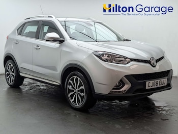 Used MG GS 2019 for sale - 78162647: Photo