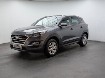 Used Hyundai TUCSON 2019 for sale - 77291931: Photo