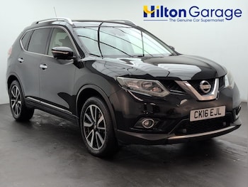 Nissan X-Trail feature image