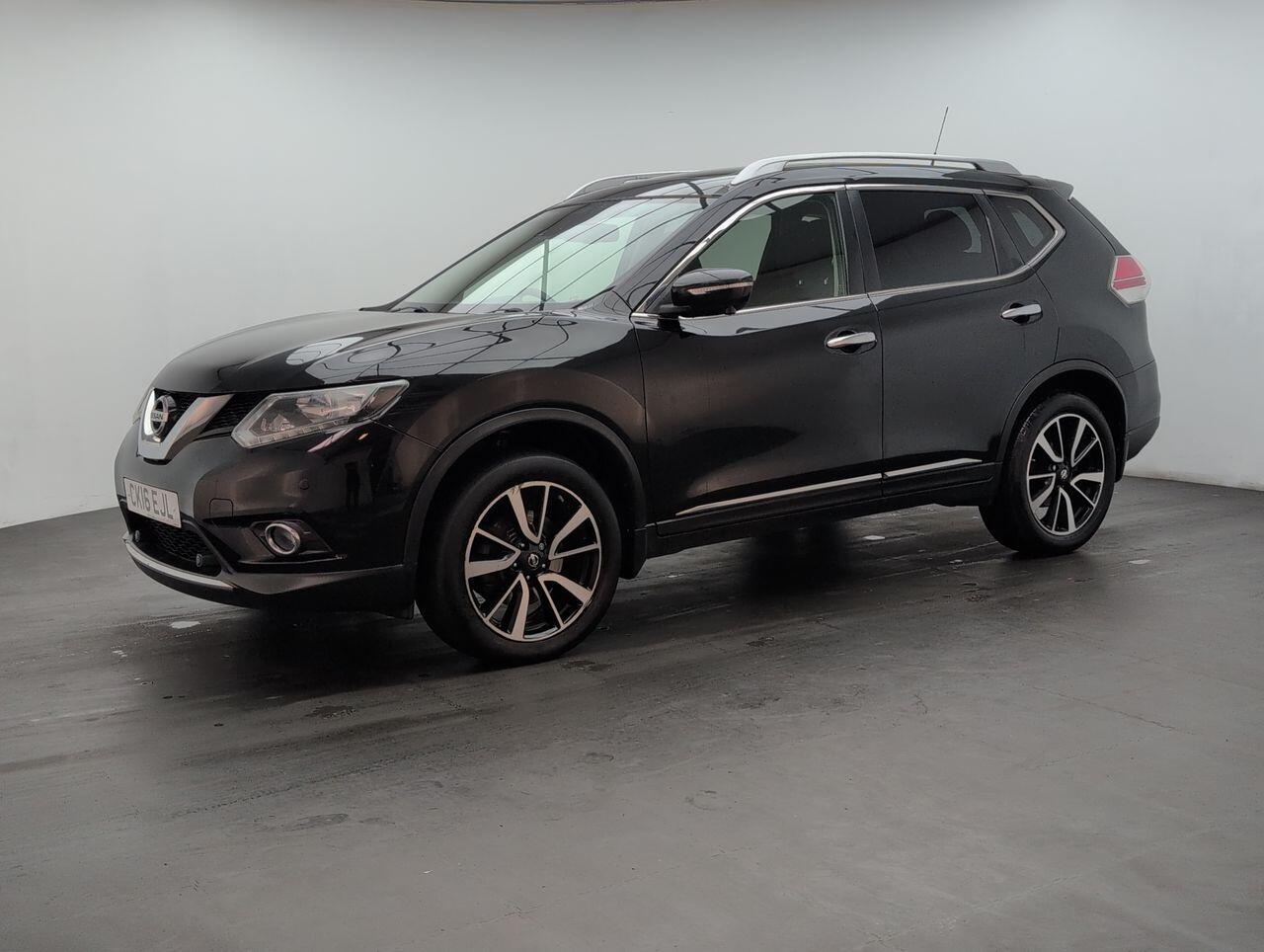 Used Nissan X-Trail 2016 for sale - 77143819: Photo 4