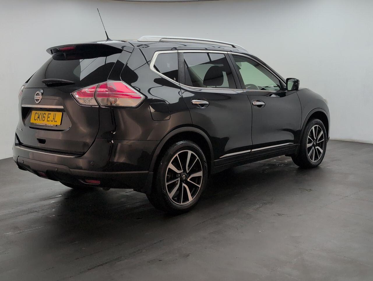 Used Nissan X-Trail 2016 for sale - 77143819: Photo 8