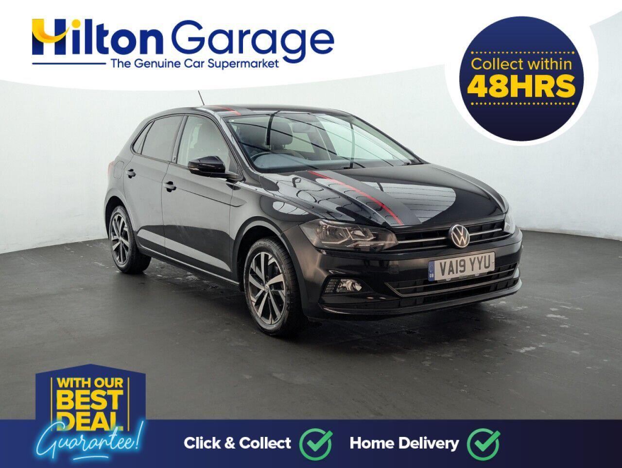 Used Volkswagen Polo 2019 for sale - 76485492: Photo 2