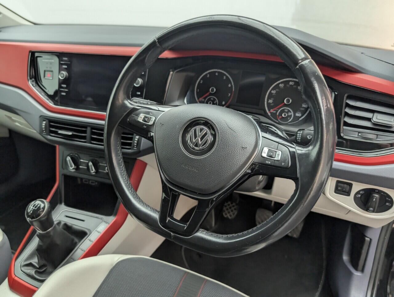 Used Volkswagen Polo 2019 for sale - 76485492: Photo 21