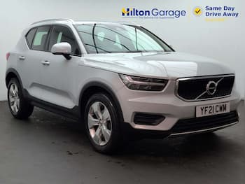 Used Volvo XC40 2021 for sale - 79764831: Photo