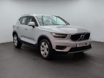 Used Volvo XC40 2021 for sale - 79764831: Photo