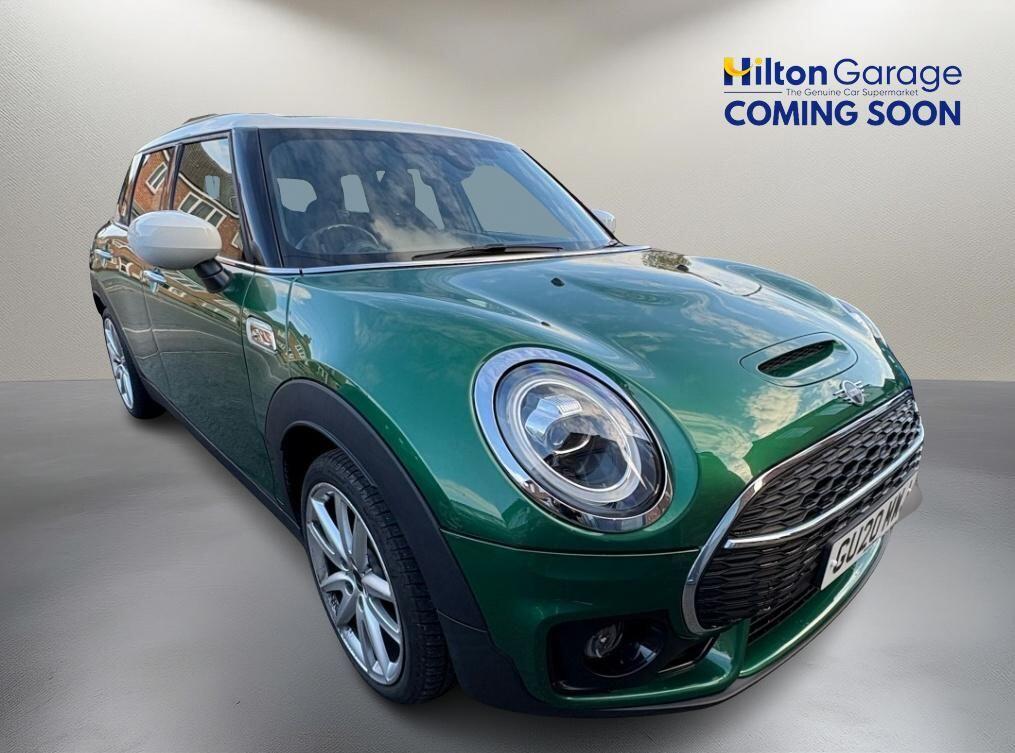 Used MINI Clubman 2020 for sale - 76657615: Photo 1