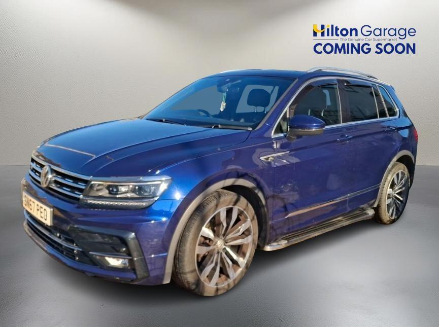 Used Volkswagen Tiguan 2017 for sale - 77090842: Photo 1