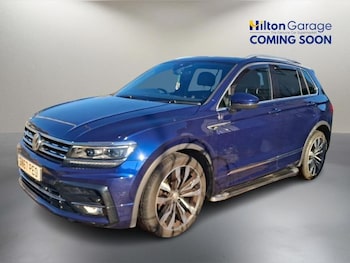 Volkswagen Tiguan feature image