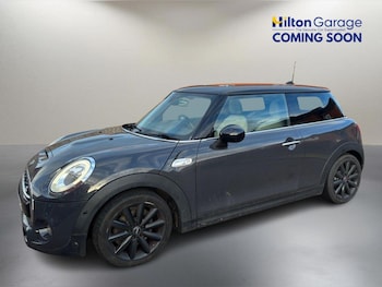 MINI Hatch feature image