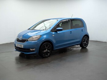 Used Skoda Citigo 2017 for sale - 77766892: Photo