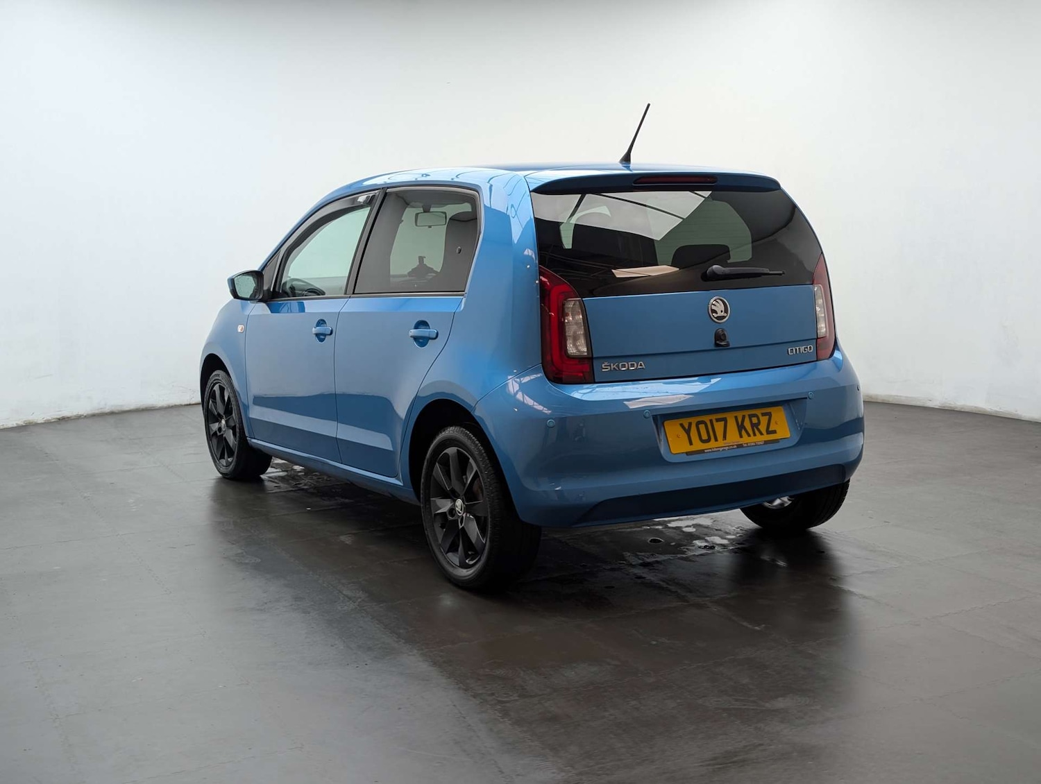 Used Skoda Citigo 2017 for sale - 77766892: Photo 6