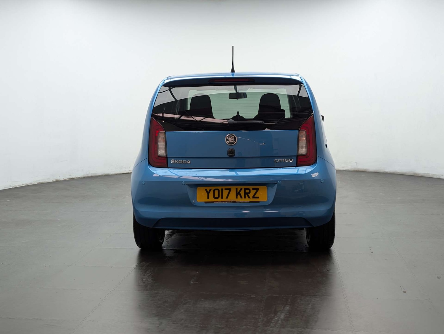 Used Skoda Citigo 2017 for sale - 77766892: Photo 7