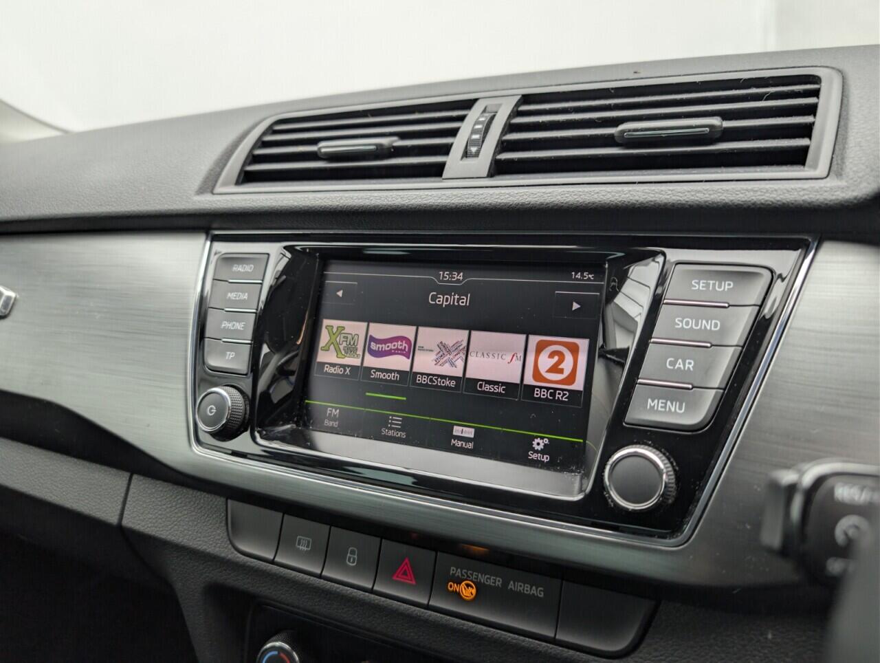 Used Skoda Fabia 2015 for sale - 76989609: Photo 13