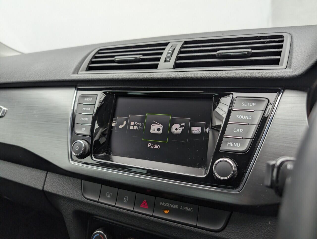 Used Skoda Fabia 2015 for sale - 76989609: Photo 14