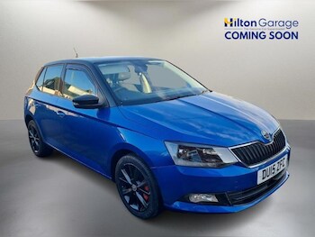 Used Skoda Fabia 2015 for sale - 76989609: Photo
