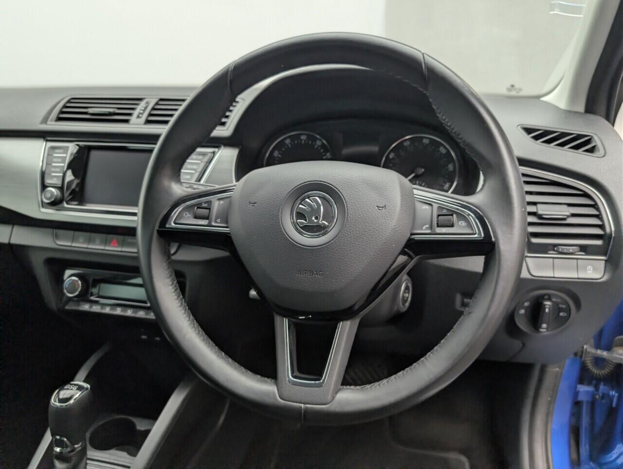 Used Skoda Fabia 2015 for sale - 76989609: Photo 22