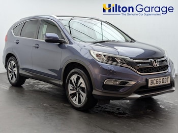 Used Honda CR-V 2017 for sale - 76457620: Photo