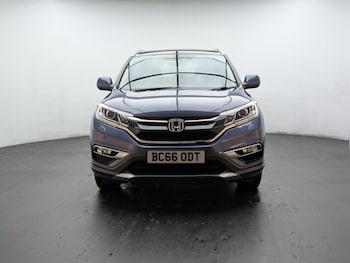 Used Honda CR-V 2017 for sale - 76457620: Photo