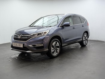 Used Honda CR-V 2017 for sale - 76457620: Photo