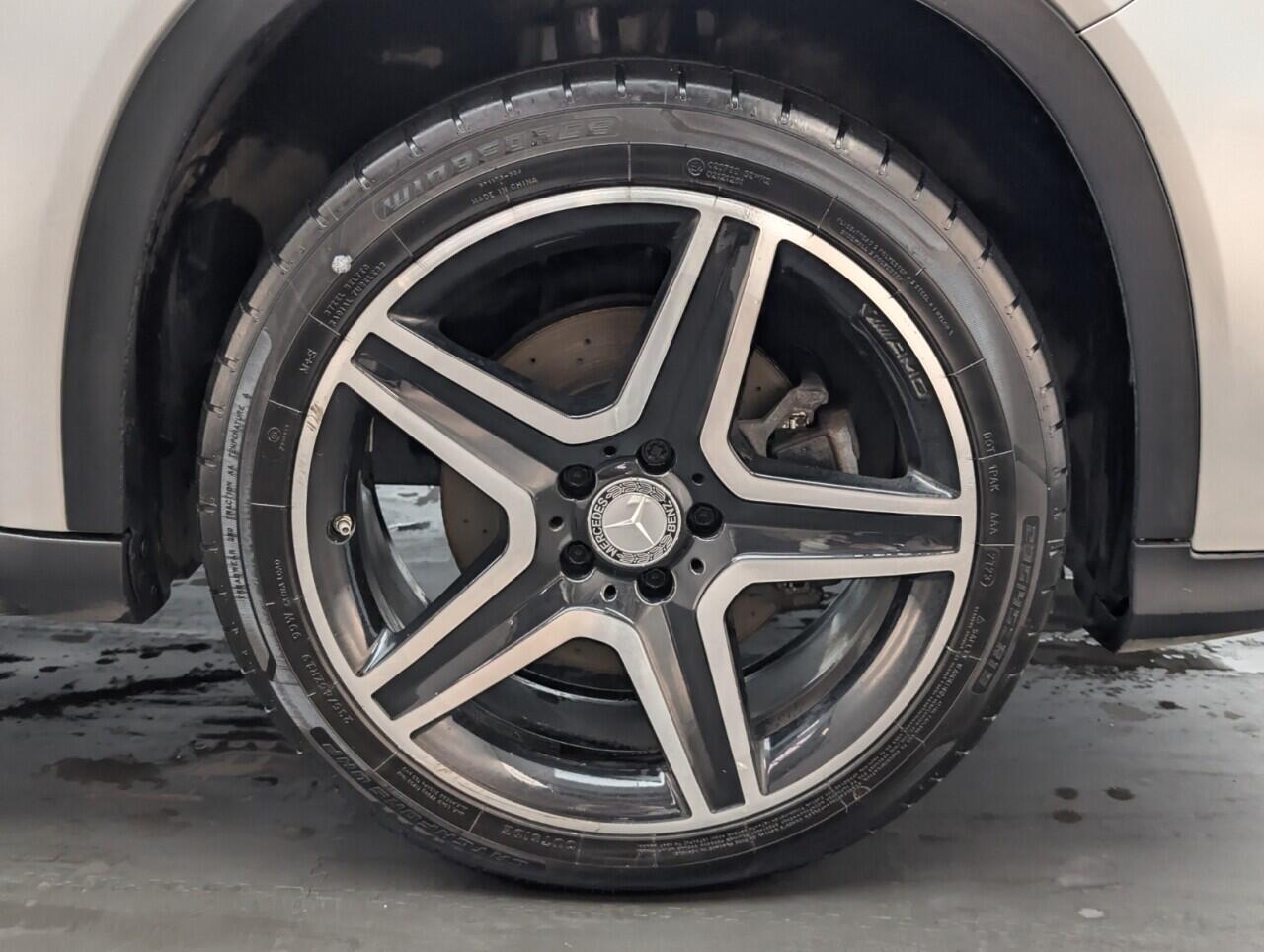 Used Mercedes-Benz A-Class 2016 for sale - 76422862: Photo 10