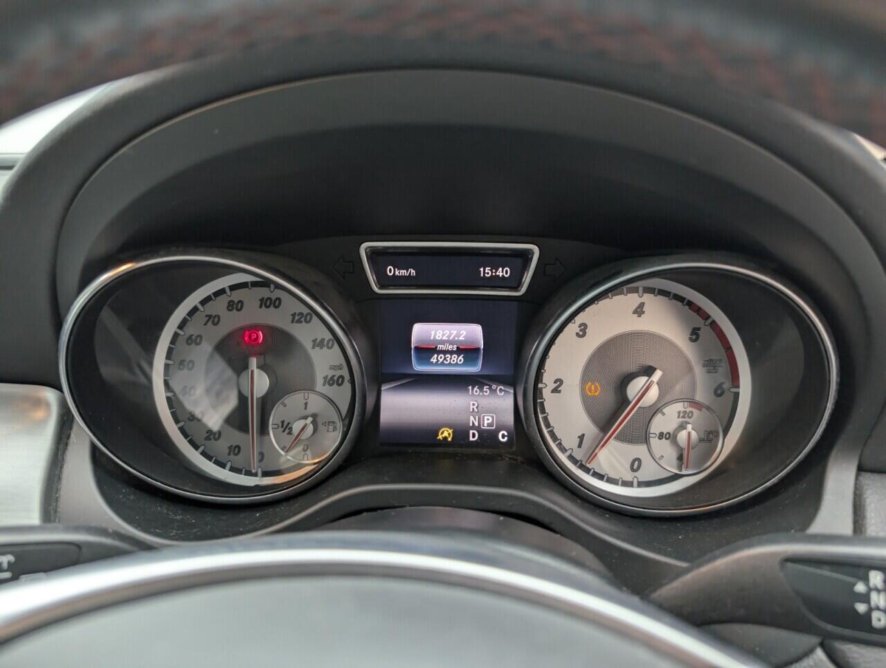 Used Mercedes-Benz A-Class 2016 for sale - 76422862: Photo 18