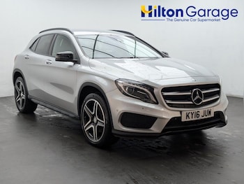 2016 (16) - GLA 220d 4Matic AMG Line 5dr Auto [Premium]