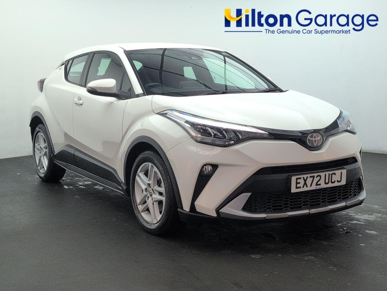 Used Toyota C-HR 2022 for sale - 76425737: Photo 1