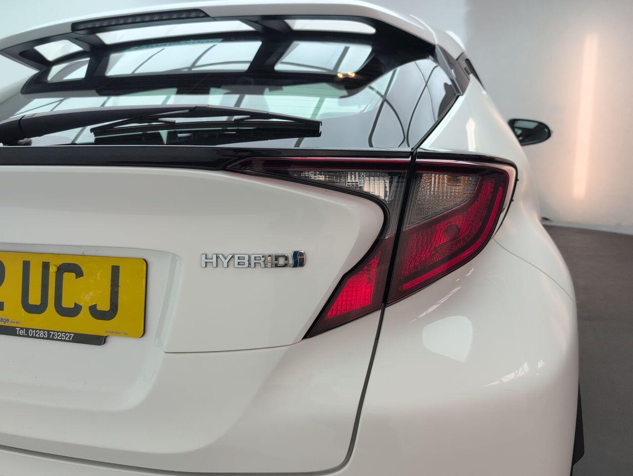 Used Toyota C-HR 2022 for sale - 76425737: Photo 15