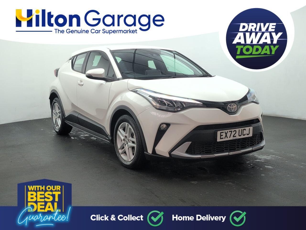 Used Toyota C-HR 2022 for sale - 76425737: Photo 2