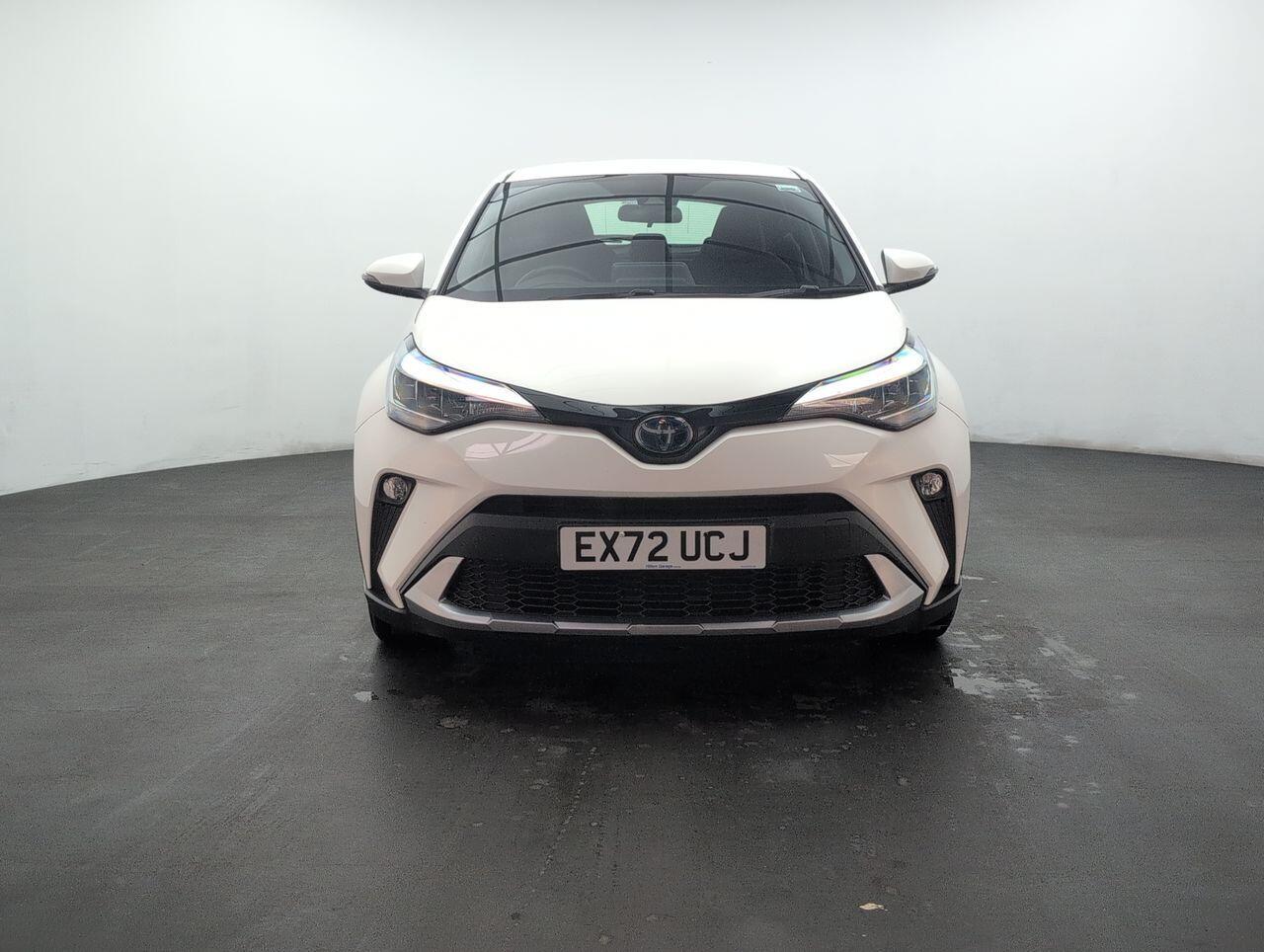 Used Toyota C-HR 2022 for sale - 76425737: Photo 3