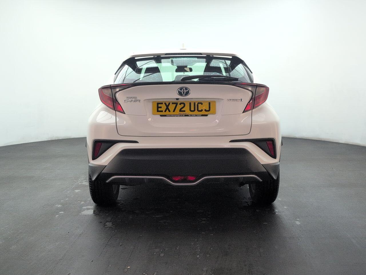 Used Toyota C-HR 2022 for sale - 76425737: Photo 7