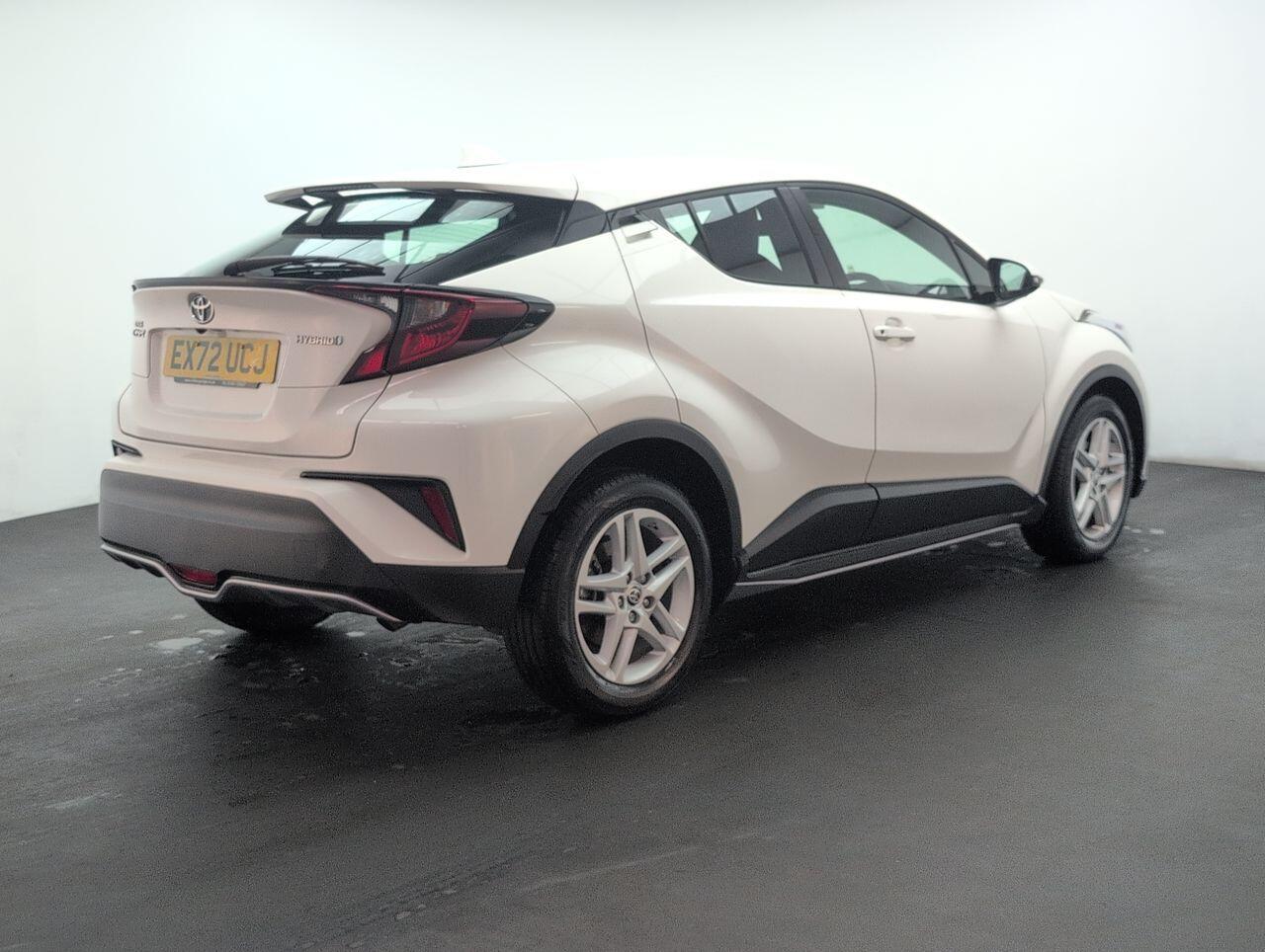 Used Toyota C-HR 2022 for sale - 76425737: Photo 8