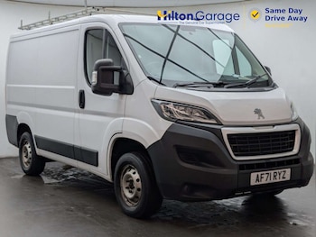 Used Peugeot Boxer 2021 for sale - 79519987: Photo