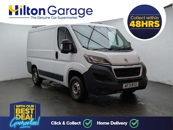 Used Peugeot Boxer 2021 for sale - 79519987: Photo