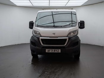 Used Peugeot Boxer 2021 for sale - 79519987: Photo