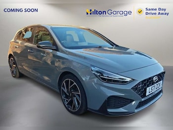 Used Hyundai i30 2021 for sale - 78426556: Photo