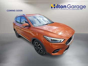 Used MG MG ZS 2022 for sale - 78066667: Photo